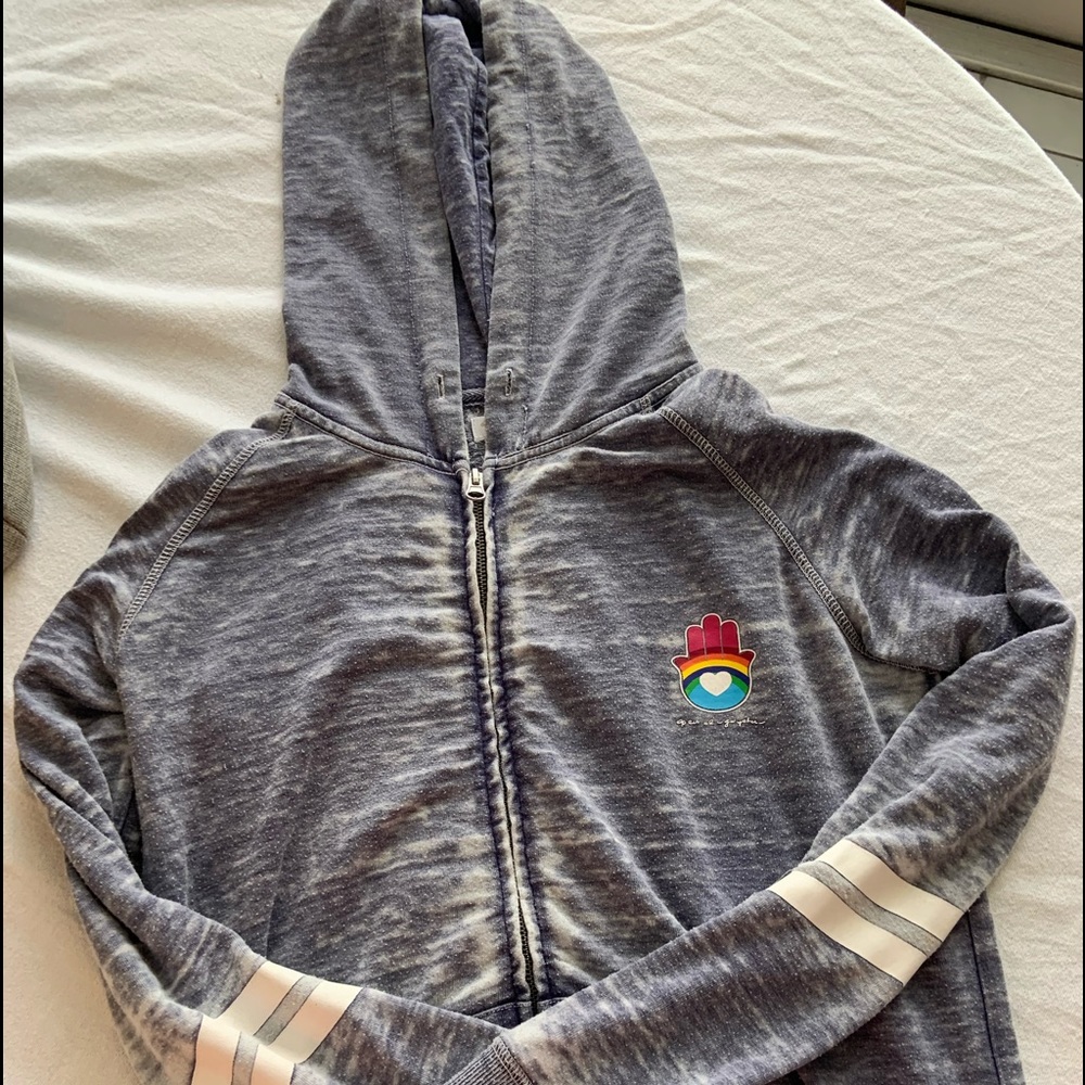 Spiritual Gangster hoodie